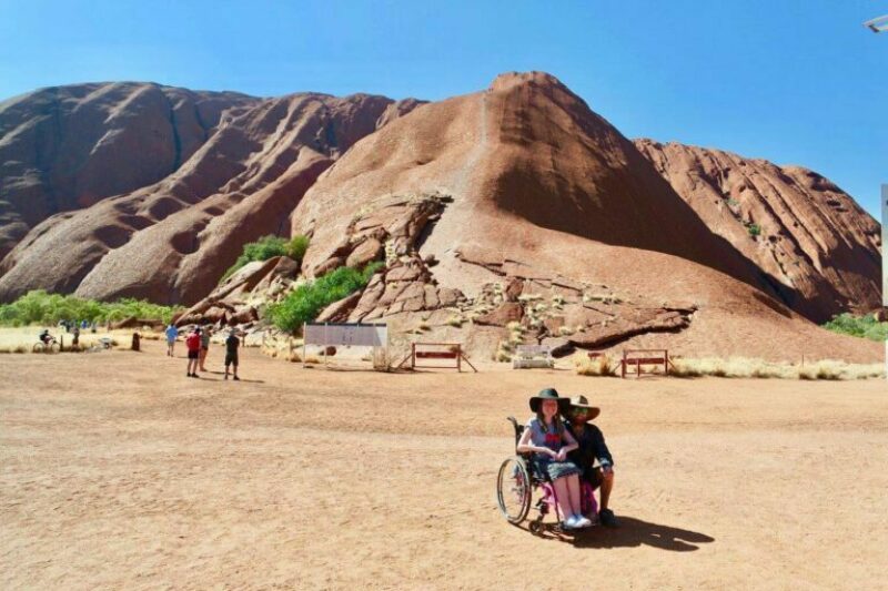 Outback adventure – visiting Uluru
